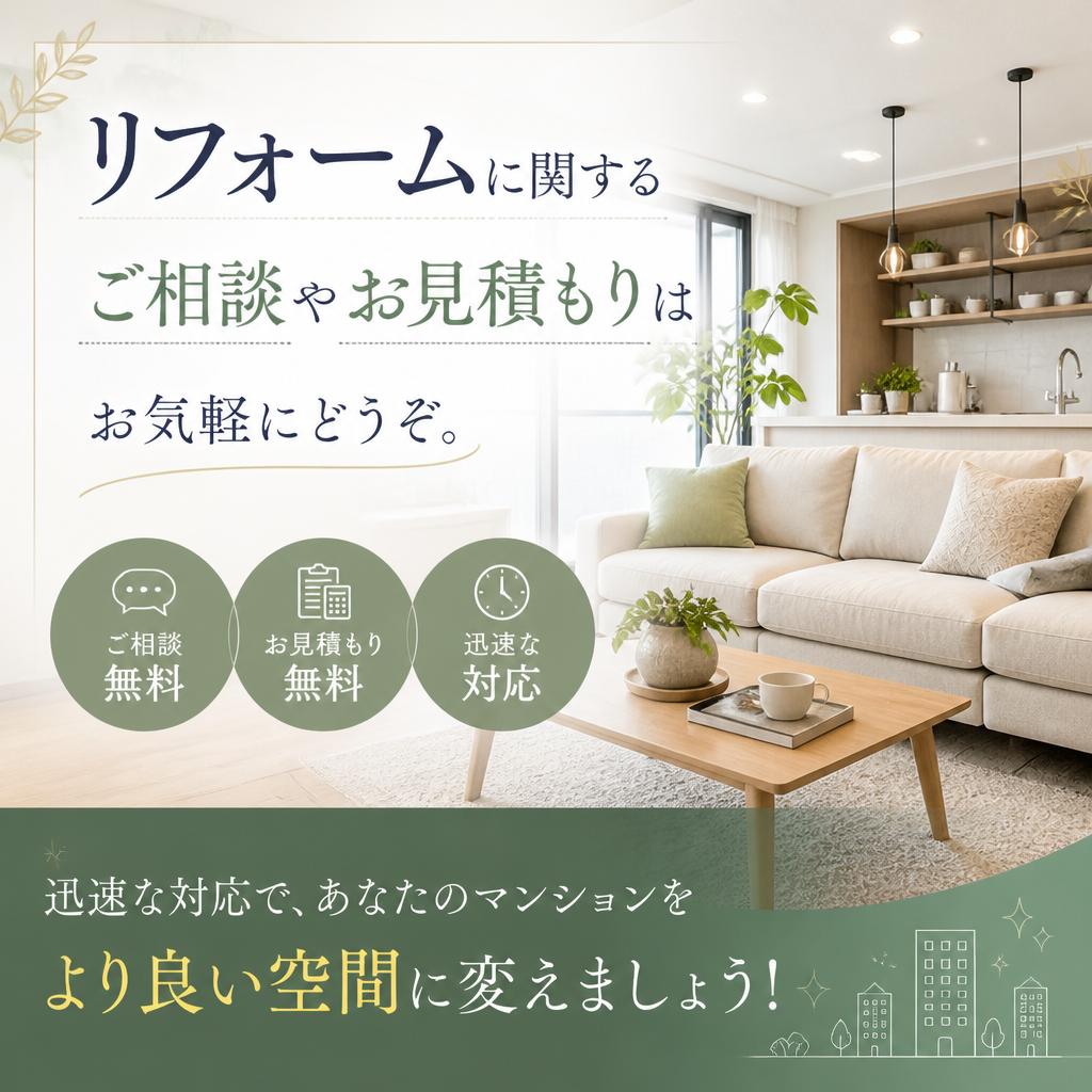 お問い合わせは今すぐ！