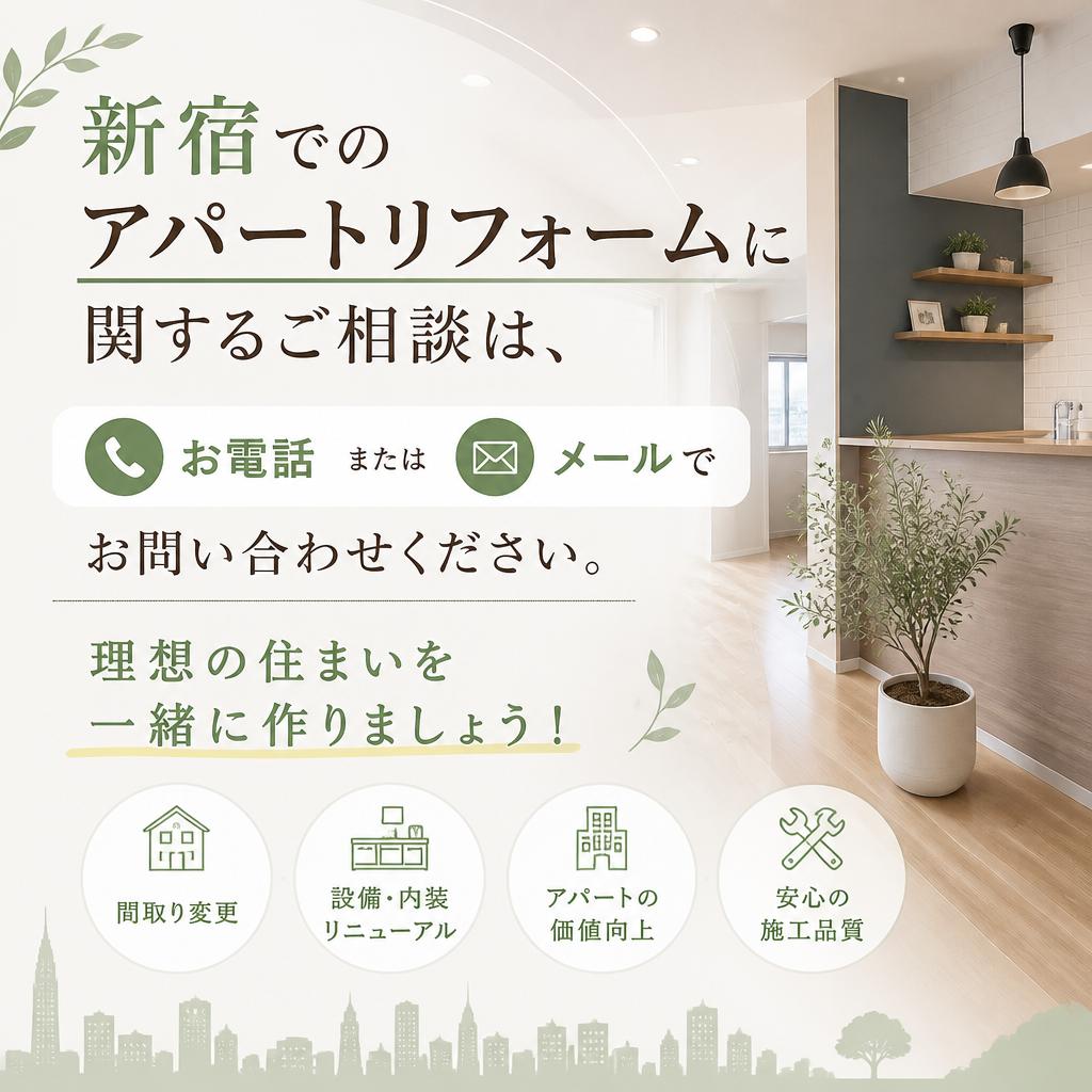 今すぐお問い合わせを！