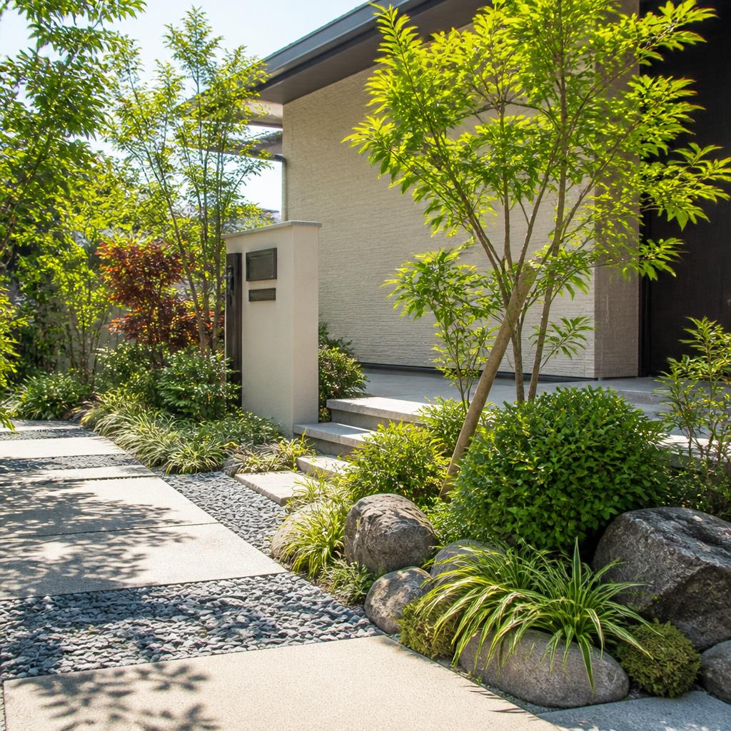 外構を美しく保つ！プロによる除草と剪定作業で庭に命を吹き込もう！